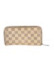 Louis Vuitton 2014 Coated Canvas Zippy Wallet
