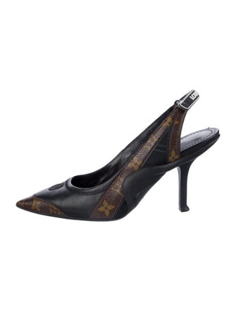 Louis Vuitton 2022 Archlight Slingback Slingback Pumps