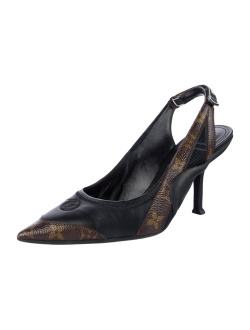 Louis Vuitton 2022 Archlight Slingback Slingback Pumps