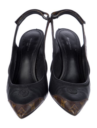 Louis Vuitton 2022 Archlight Slingback Slingback Pumps