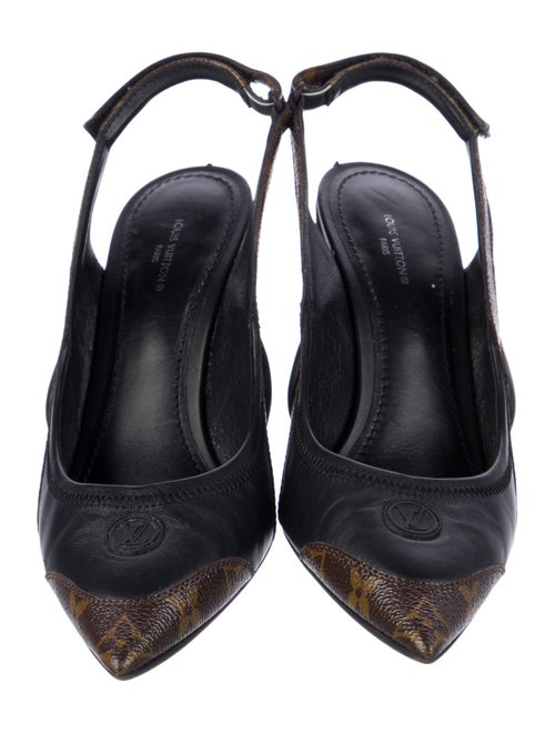 Louis Vuitton 2022 Archlight Slingback Slingback Pumps