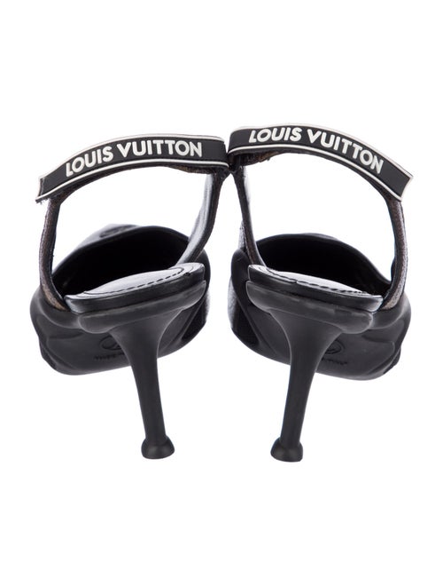 Louis Vuitton 2022 Archlight Slingback Slingback Pumps