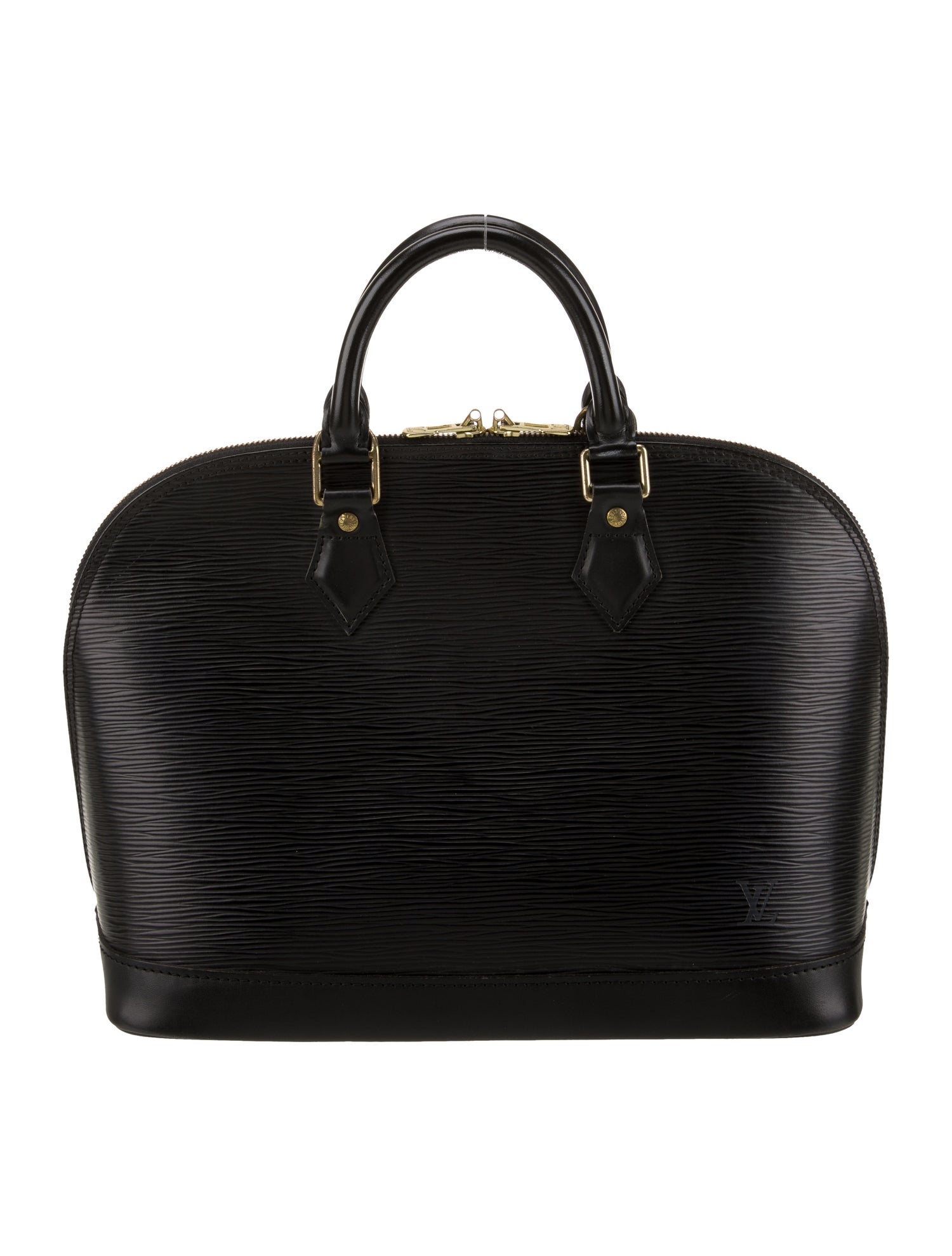 Louis Vuitton Epi Leather Alma PM