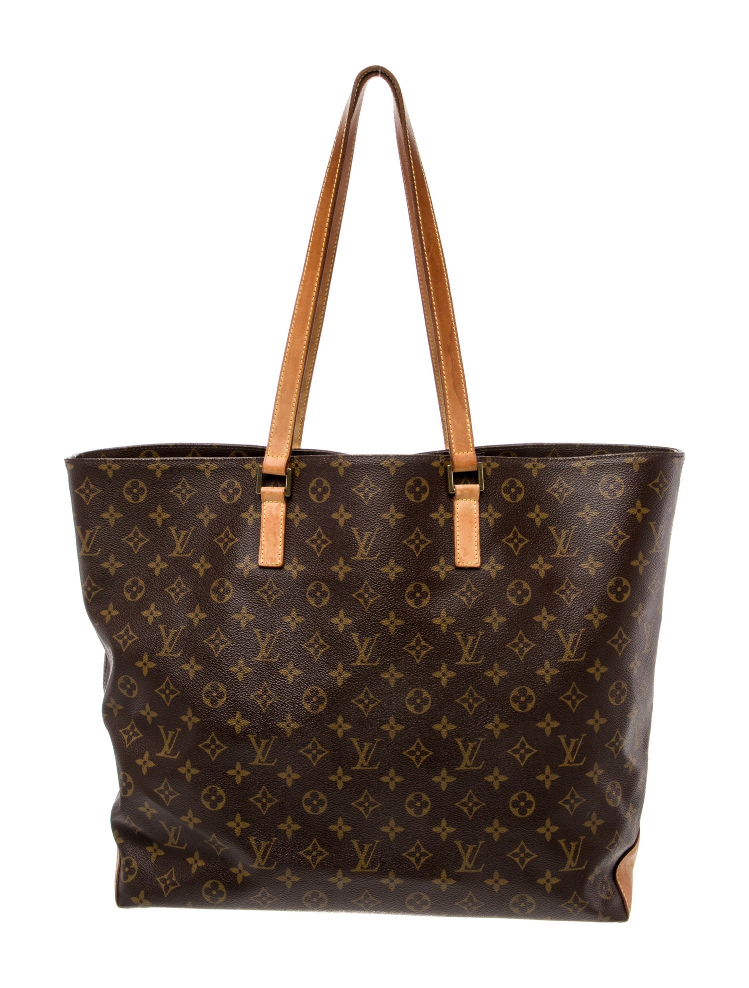 Louis Vuitton LV Monogram Cabas Alto