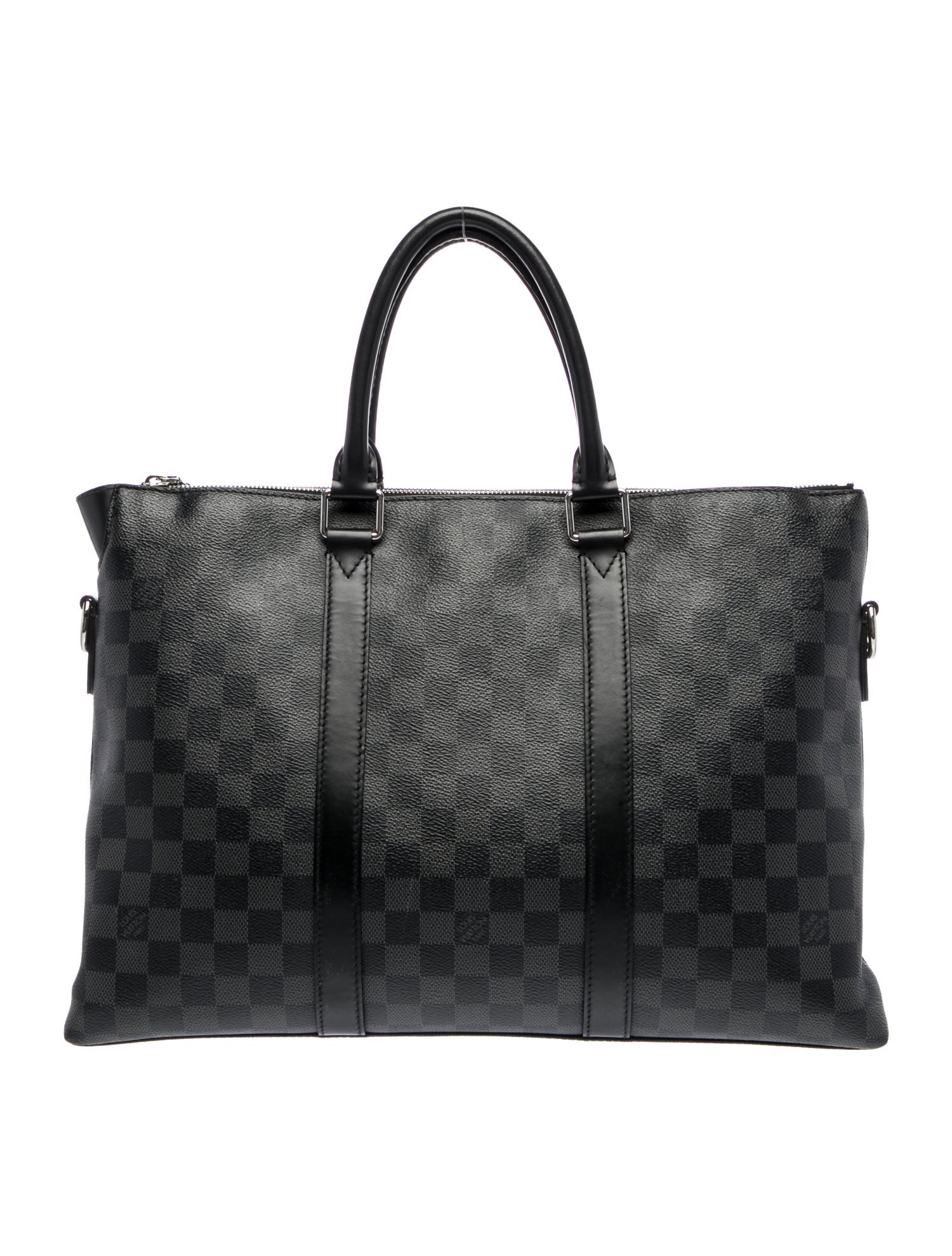 Louis Vuitton Damier Graphite Porte-Documents