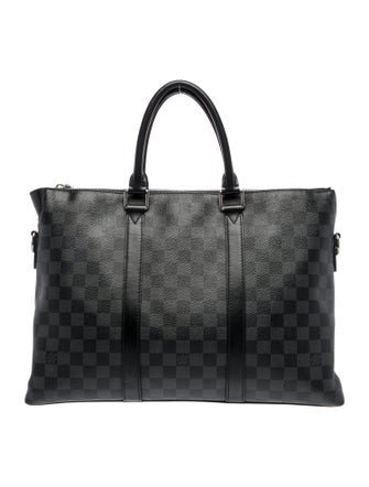 Louis Vuitton Damier Graphite Porte-Documents