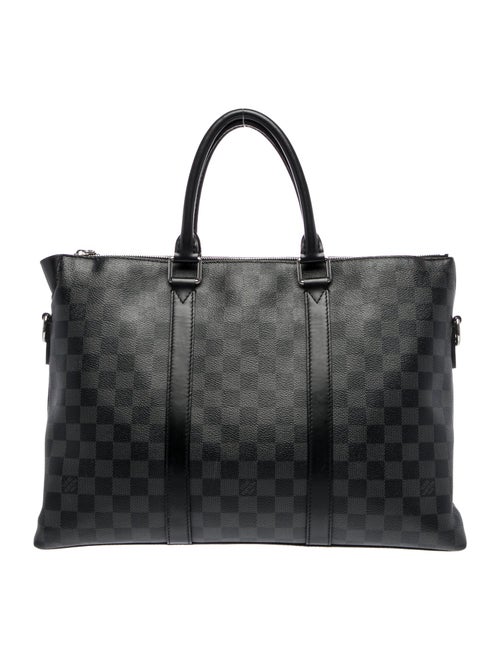 Louis Vuitton Damier Graphite Porte-Documents