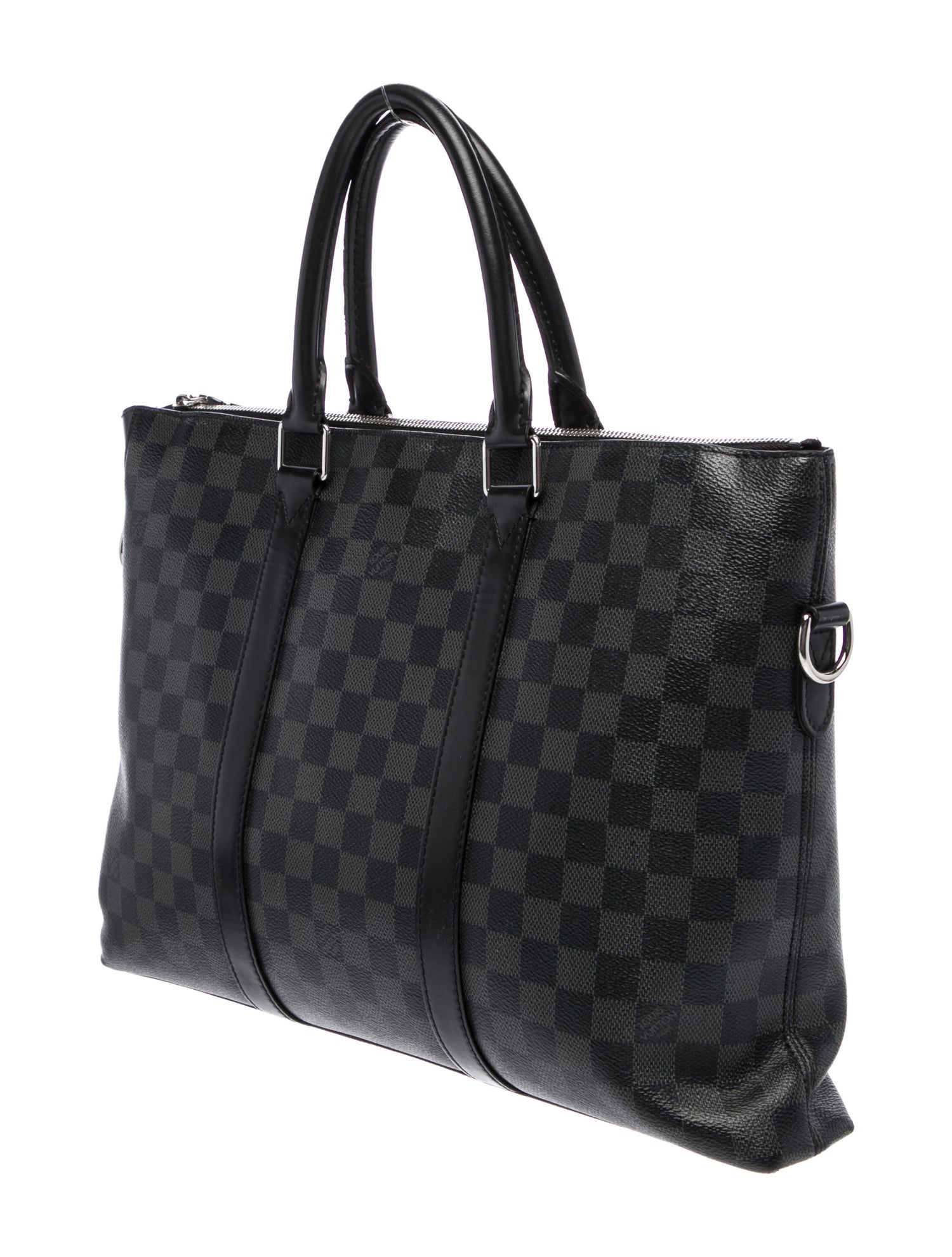 Louis Vuitton Damier Graphite Porte-Documents