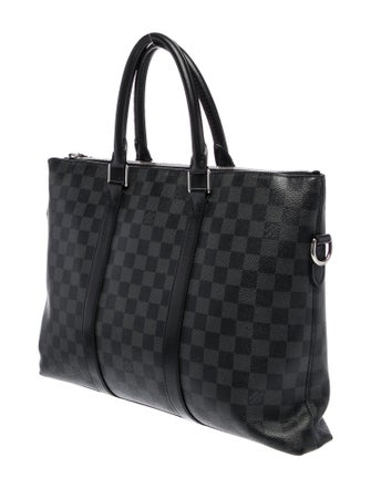 Louis Vuitton Damier Graphite Porte-Documents