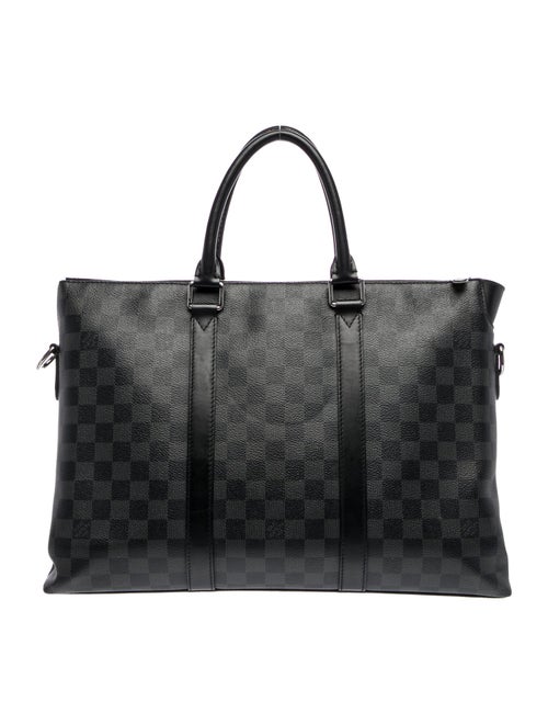 Louis Vuitton Damier Graphite Porte-Documents