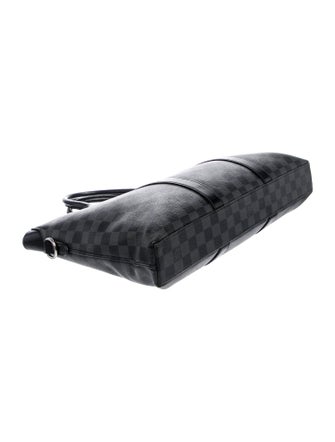 Louis Vuitton Damier Graphite Porte-Documents