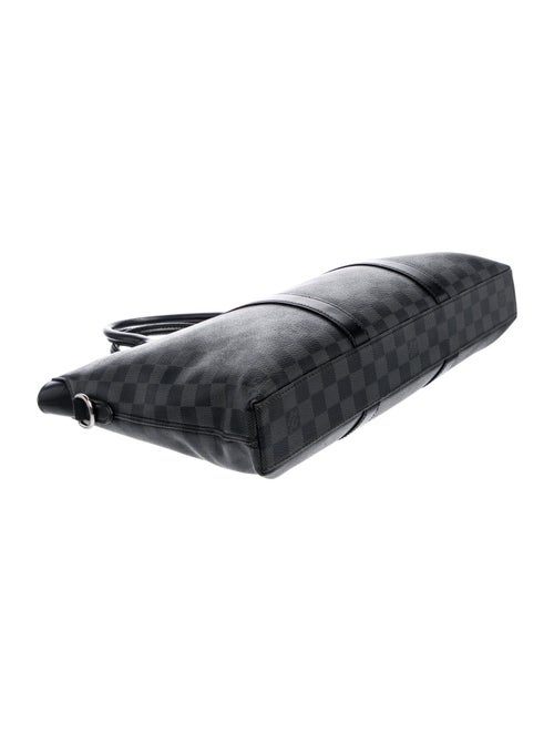 Louis Vuitton Damier Graphite Porte-Documents