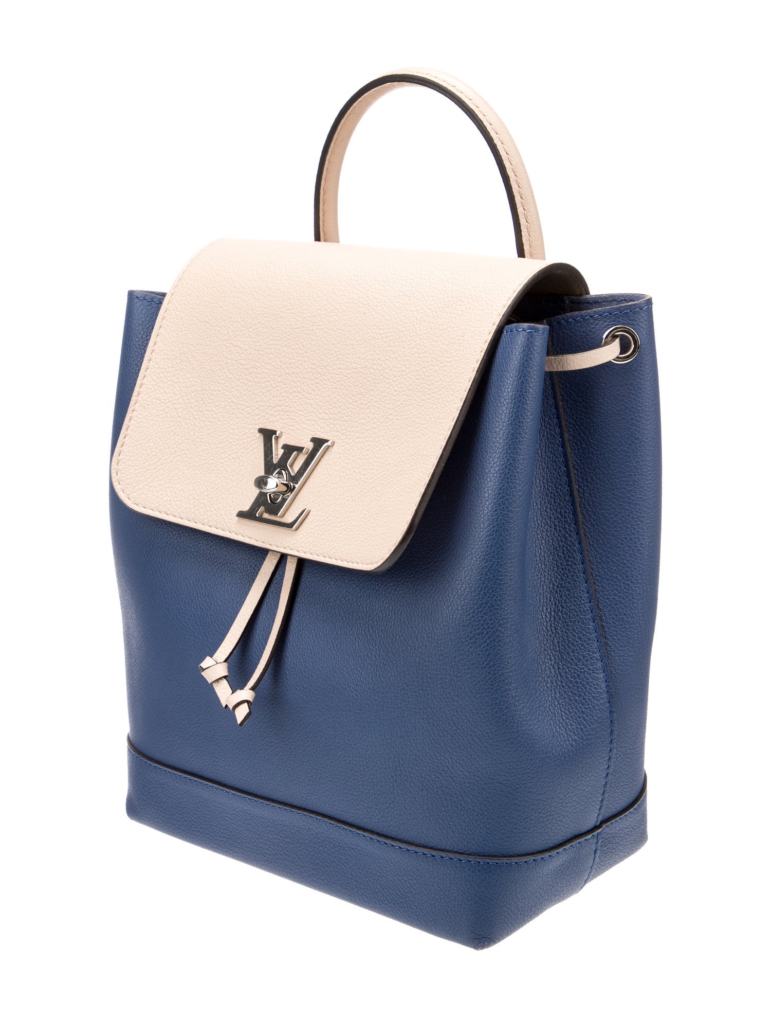 Louis Vuitton Taurillon Leather Lockme Backpack