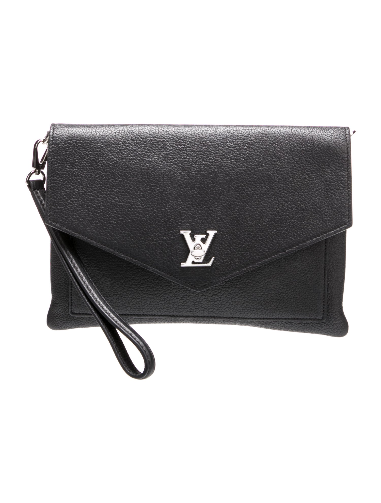 Louis Vuitton Taurillon Leather Lockme
