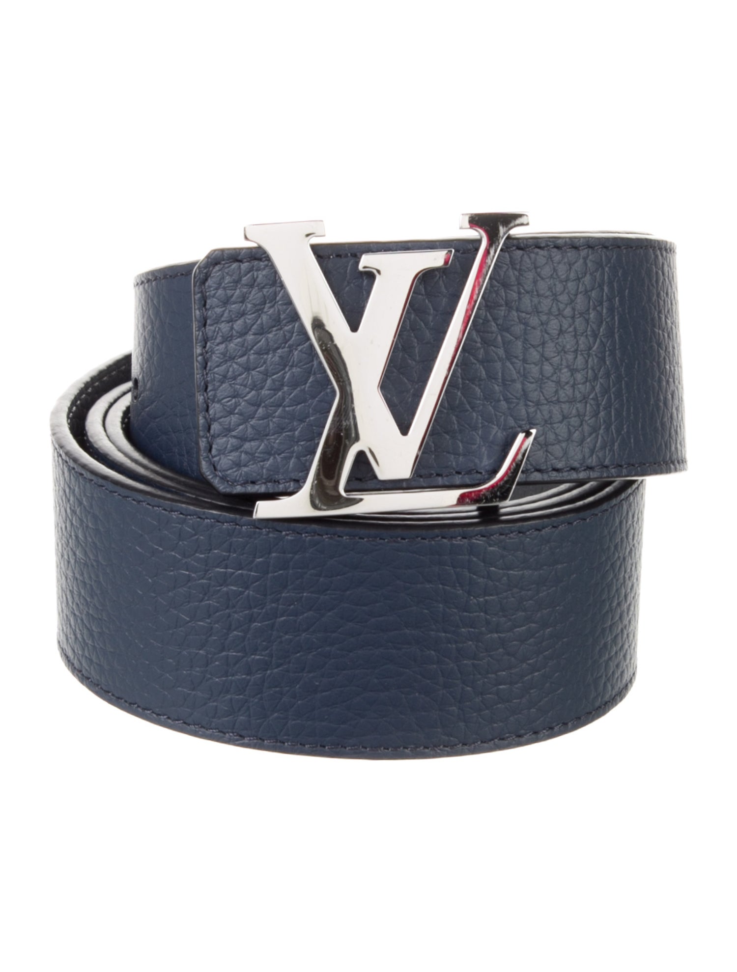 Louis Vuitton 2023 LV Initiales Reversible 40mm Belt Kit