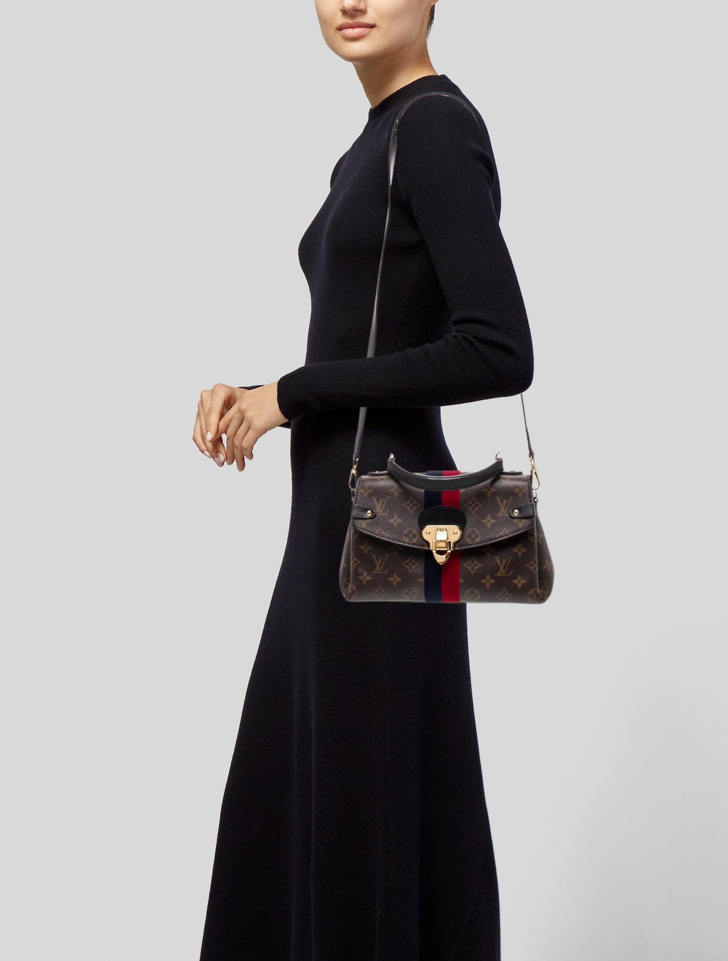 Louis Vuitton LV Monogram Georges BB