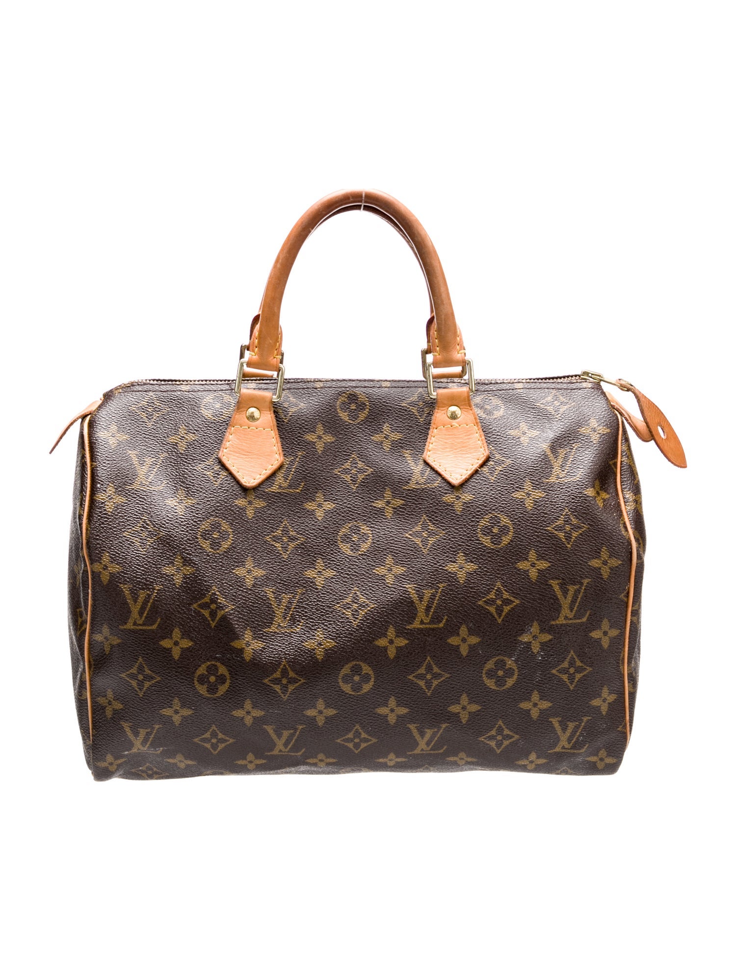 Louis Vuitton LV Monogram Speedy 30