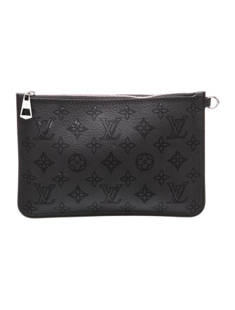 Louis Vuitton LV Monogram Blossom Pochette