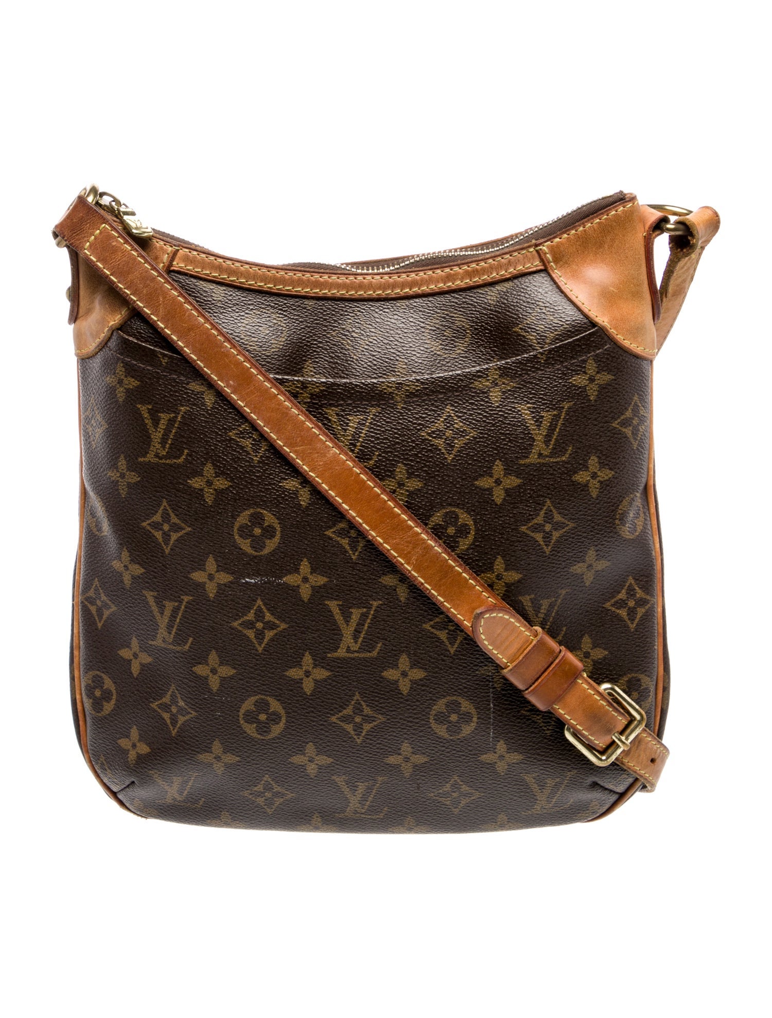 Louis Vuitton LV Monogram Odeon PM