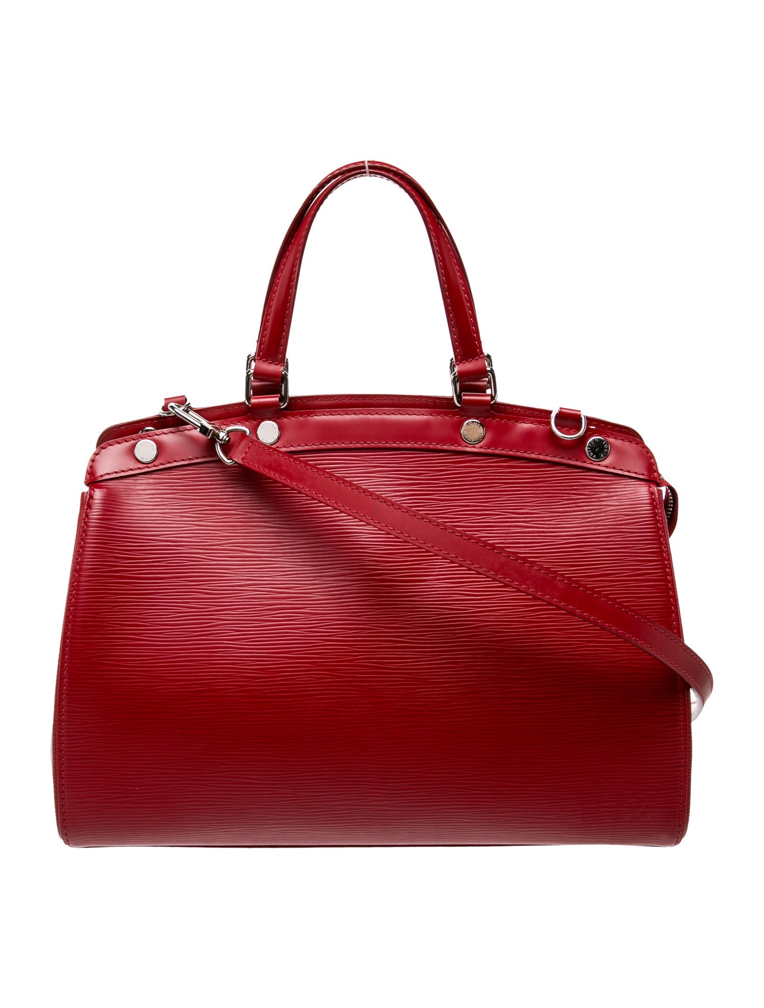 Louis Vuitton LV Monogram Brea MM