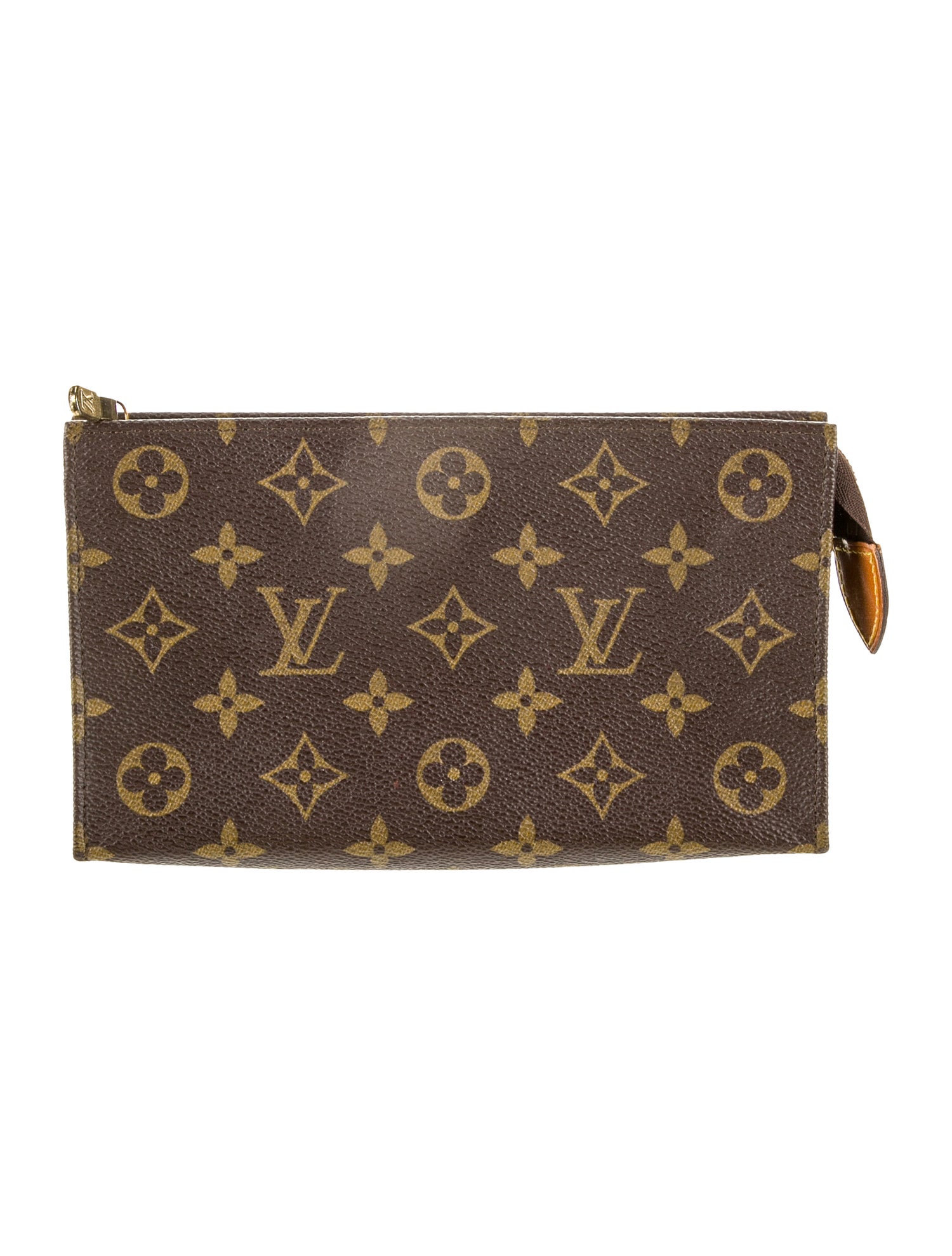 Louis Vuitton LV Monogram Bucket Pouch Vintage