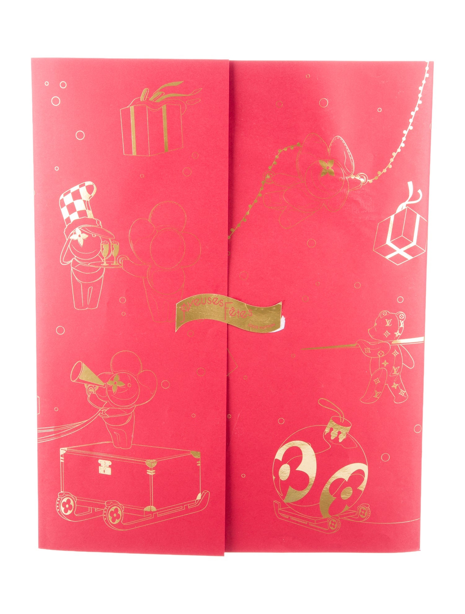 Louis Vuitton Advent Calendar