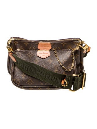Louis Vuitton LV Monogram Multi-Pochette Accessoires