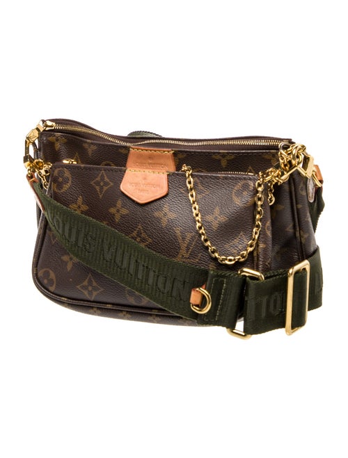 Louis Vuitton LV Monogram Multi-Pochette Accessoires
