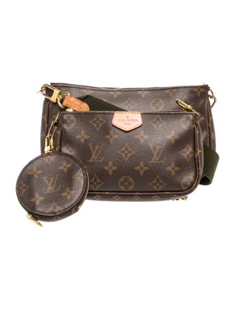 Louis Vuitton LV Monogram Multi-Pochette Accessoires