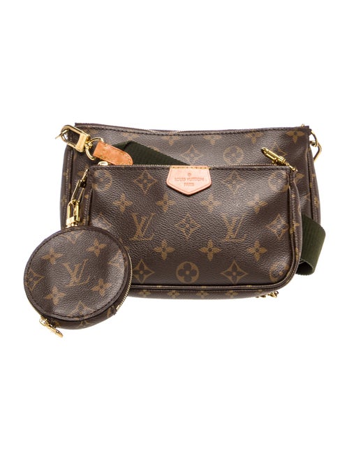 Louis Vuitton LV Monogram Multi-Pochette Accessoires