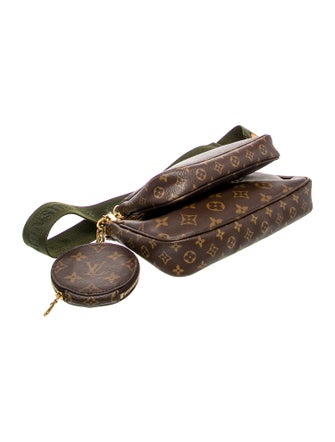 Louis Vuitton LV Monogram Multi-Pochette Accessoires