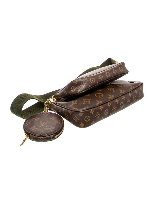 Louis Vuitton LV Monogram Multi-Pochette Accessoires