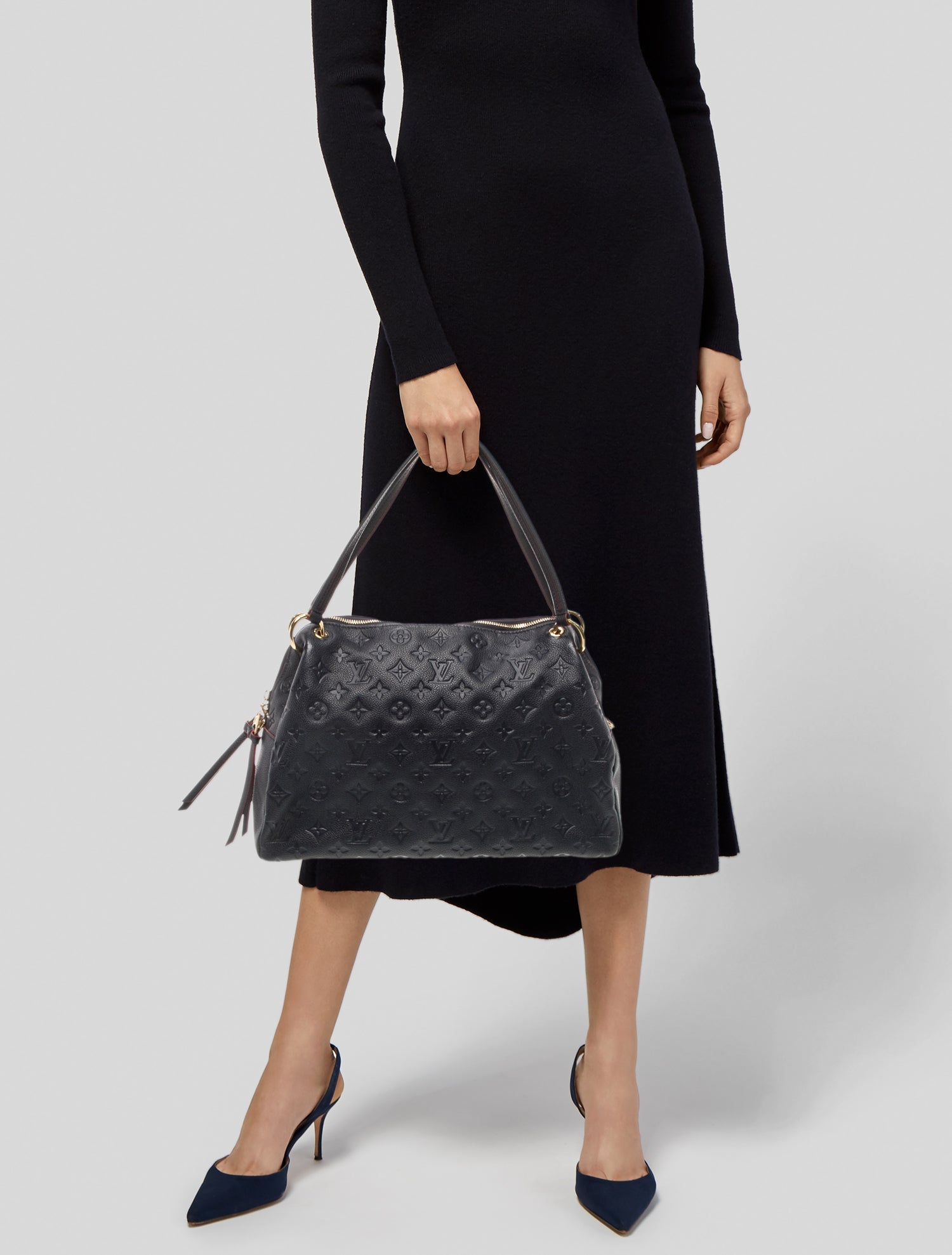 Louis Vuitton LV Monogram Ponthieu PM