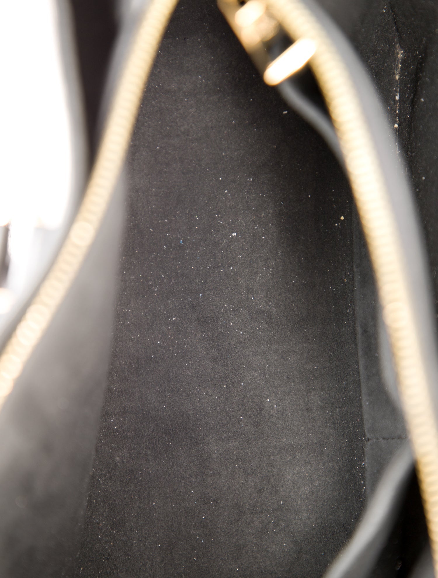 Louis Vuitton LV Monogram Soufflot BB