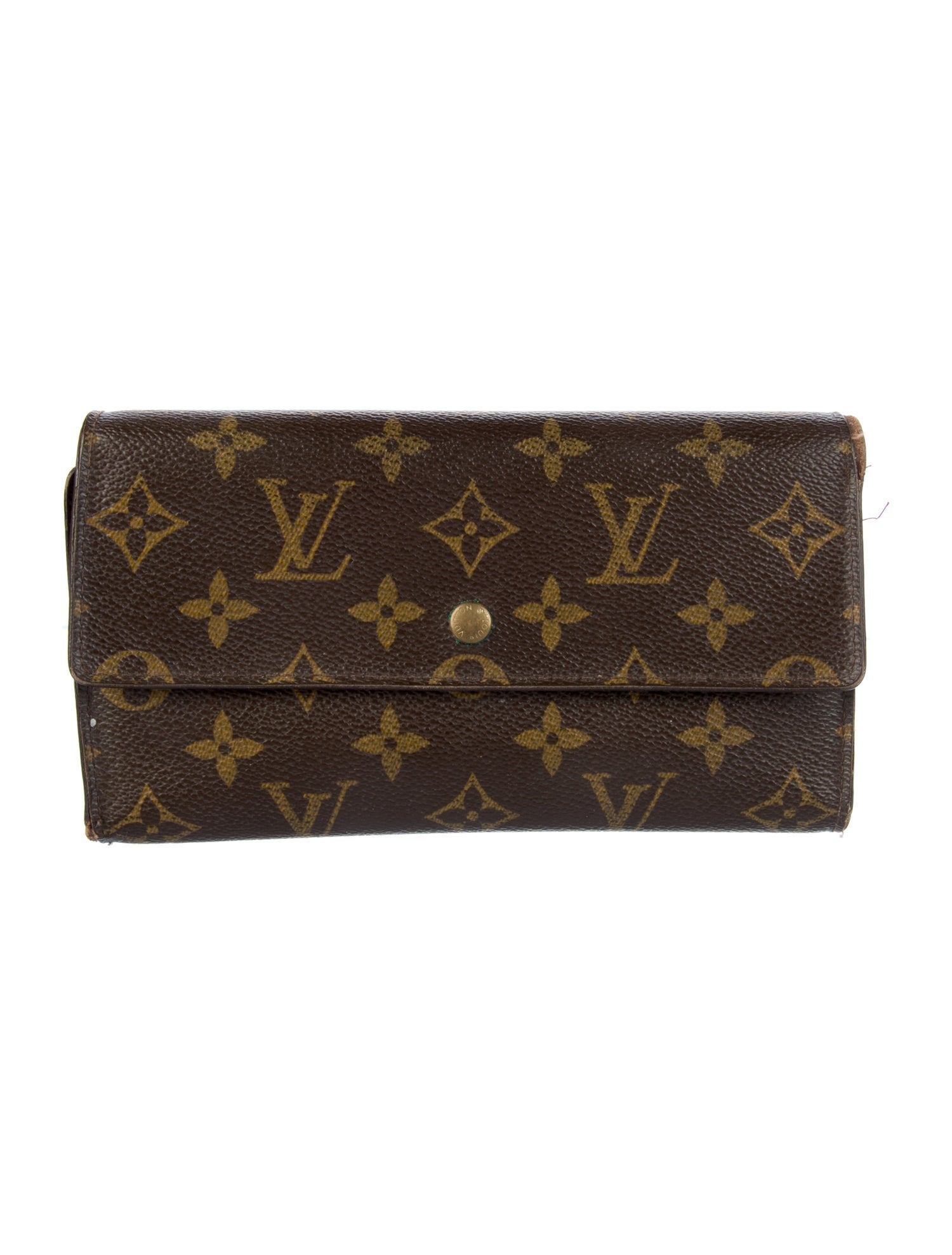 Louis Vuitton 2004 Wallet