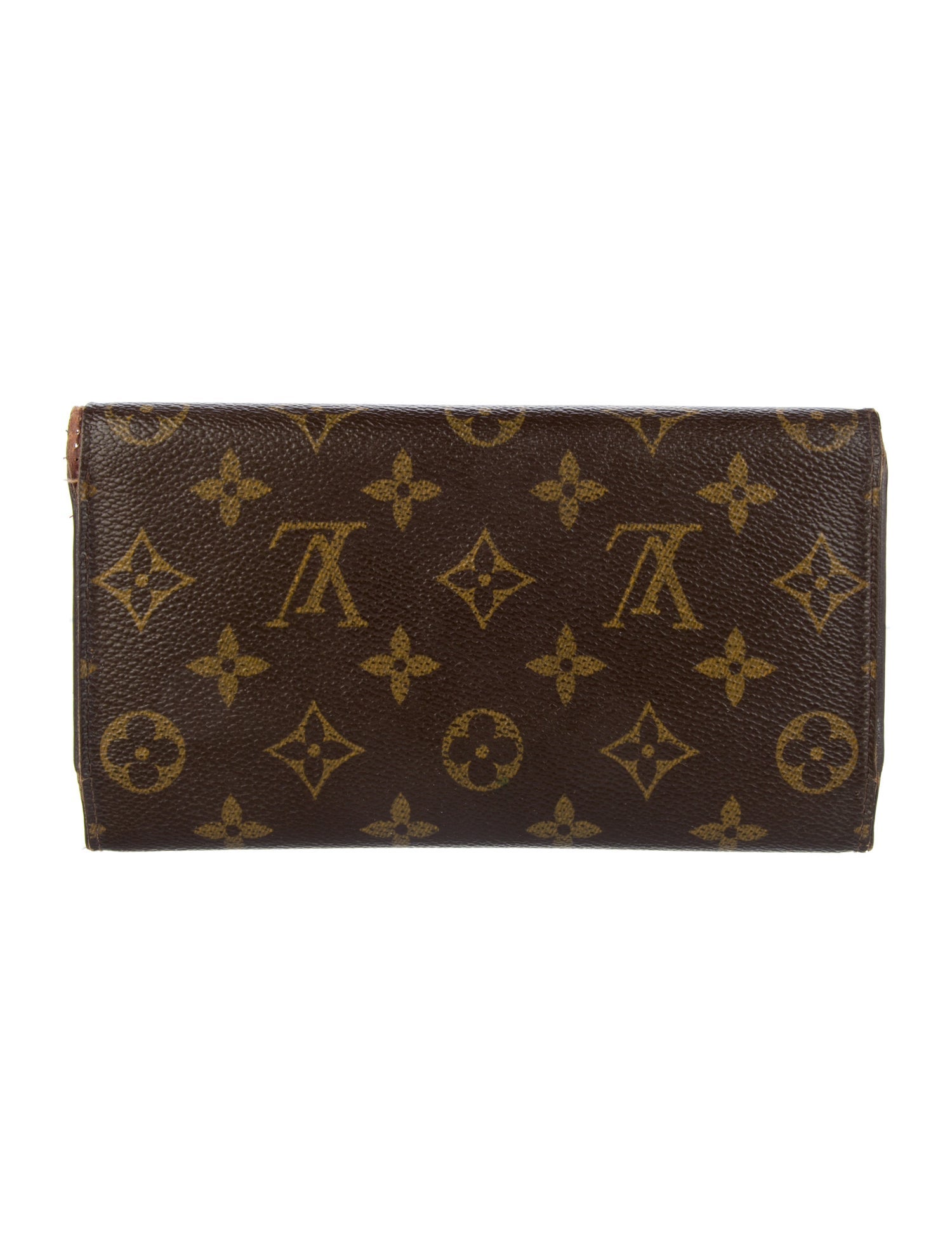 Louis Vuitton 2004 Wallet