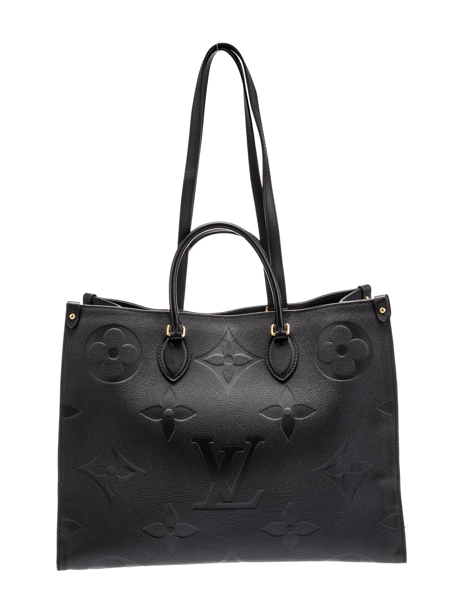 Louis Vuitton LV Monogram OnTheGo GM