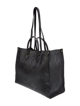 Louis Vuitton LV Monogram OnTheGo GM