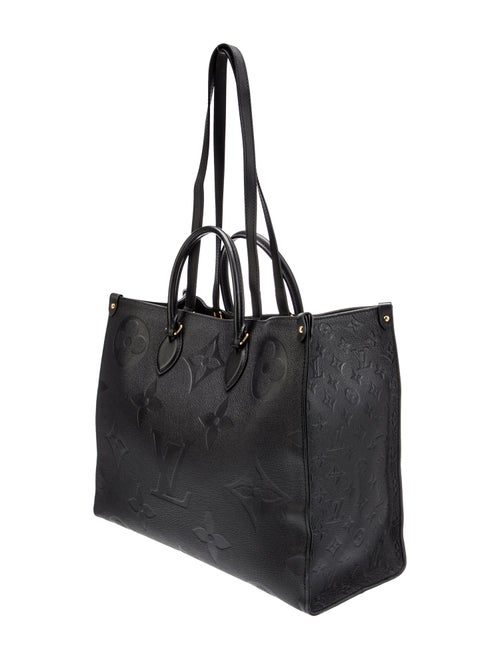 Louis Vuitton LV Monogram OnTheGo GM