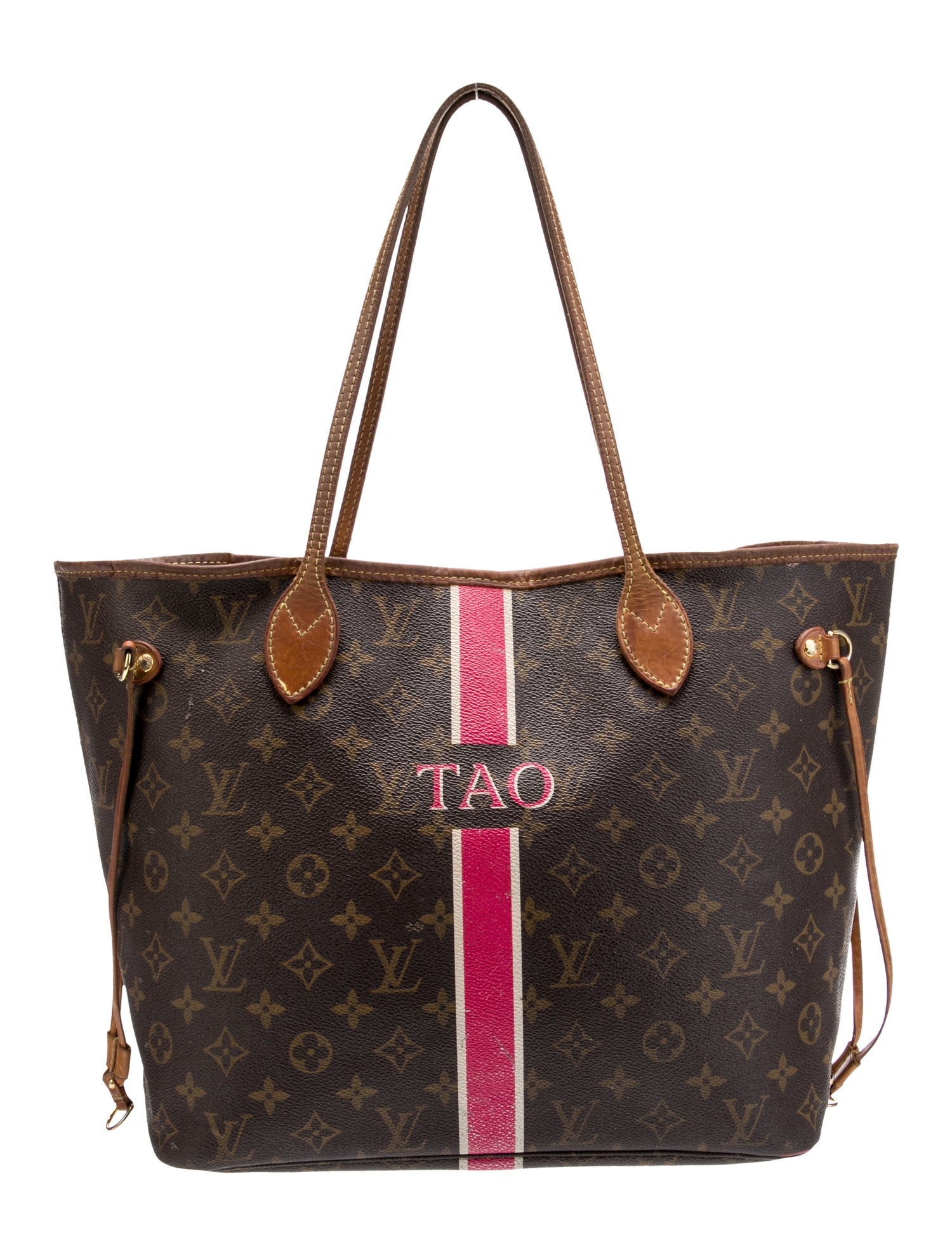 Louis Vuitton Monogram Neverfull MM