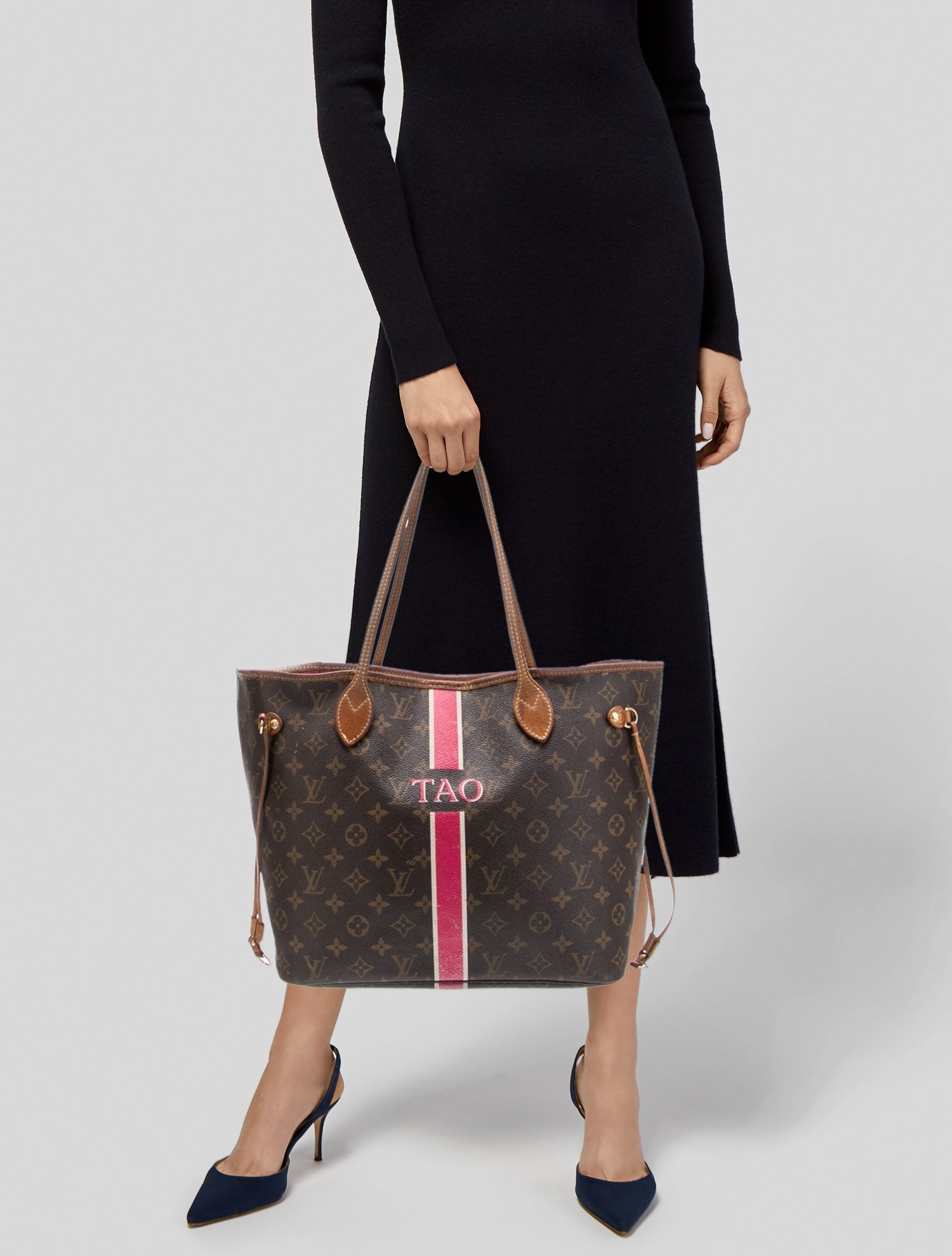 Louis Vuitton Monogram Neverfull MM