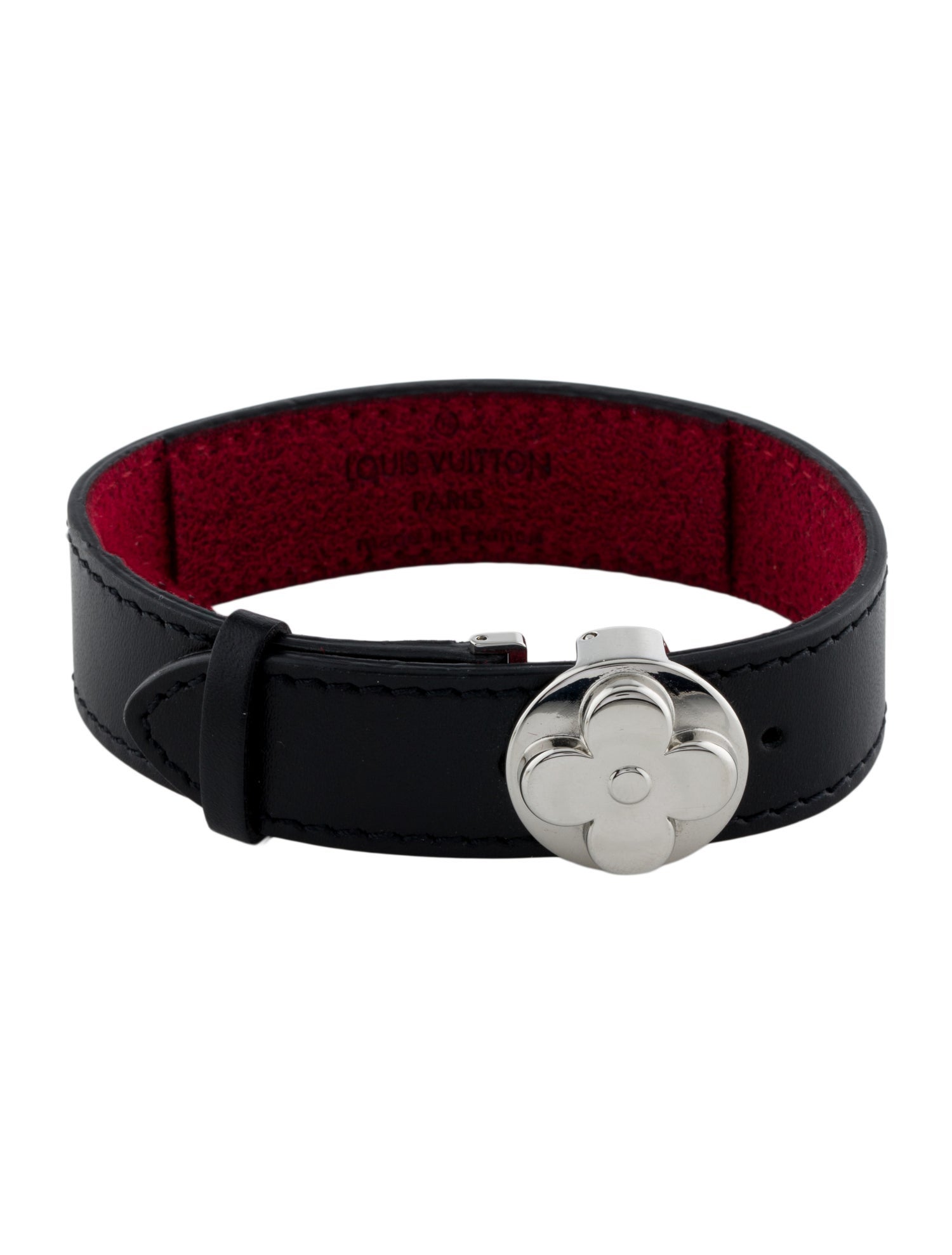 Louis Vuitton Good Luck Monogram Bracelet