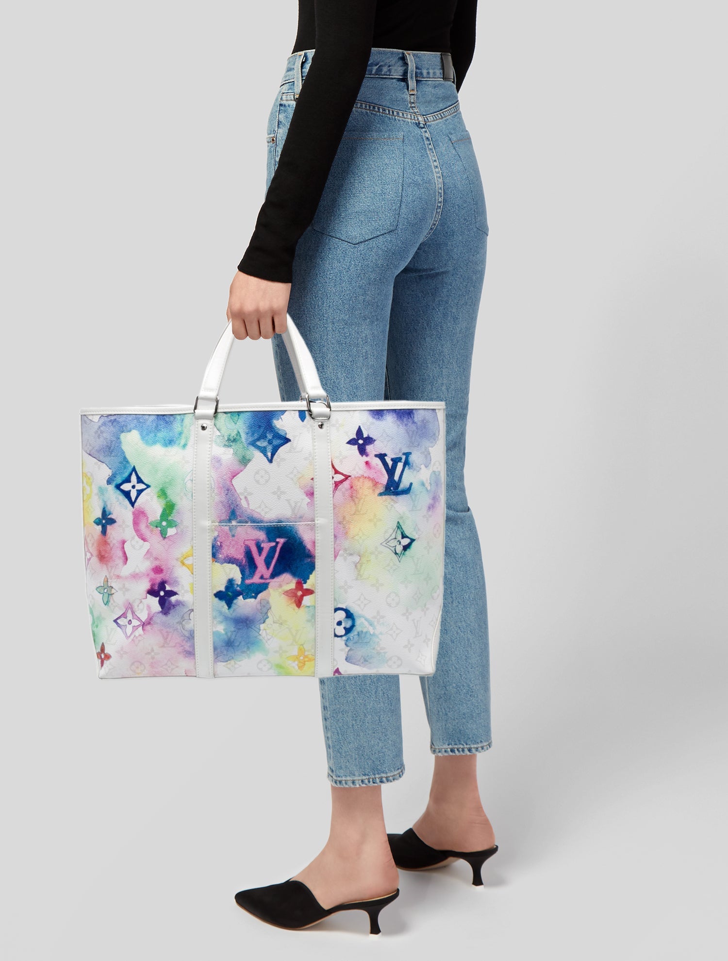 Louis Vuitton Monogram Tote