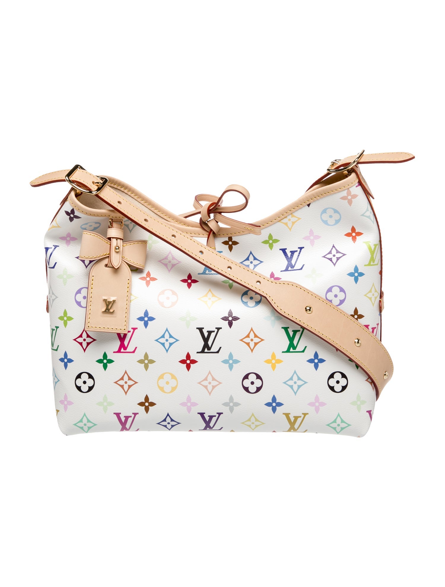 Louis Vuitton Multicolore Monogram Carryall PM 2025 w/ Tags