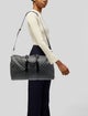 Louis Vuitton Damier Graphite Keepall Bandouliere 45