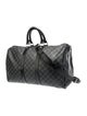 Louis Vuitton Damier Graphite Keepall Bandouliere 45