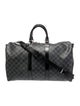 Louis Vuitton Damier Graphite Keepall Bandouliere 45