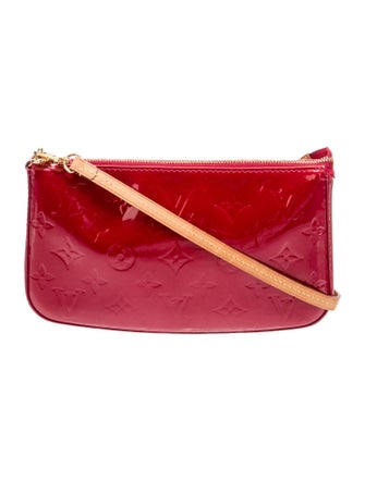 Louis Vuitton Monogram Vernis Pochette Accessoires