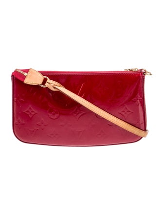 Louis Vuitton Monogram Vernis Pochette Accessoires