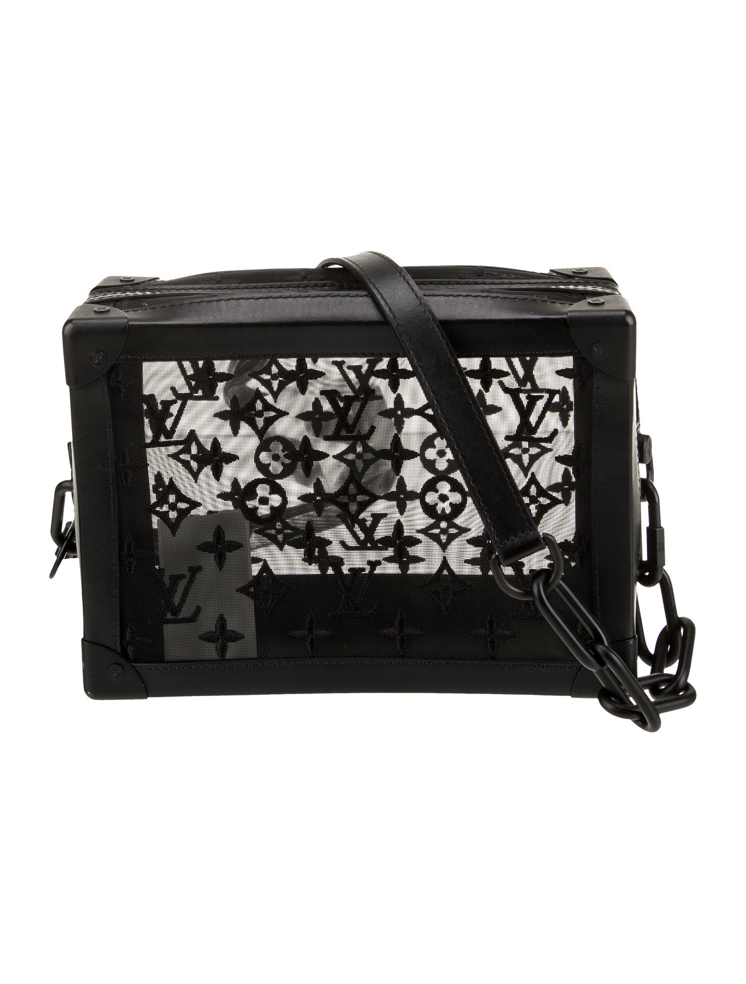 Louis Vuitton LV Monogram Crossbody Bag